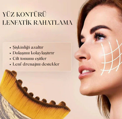 Yüz Sıkılaştırıcı Lenf Fırça™