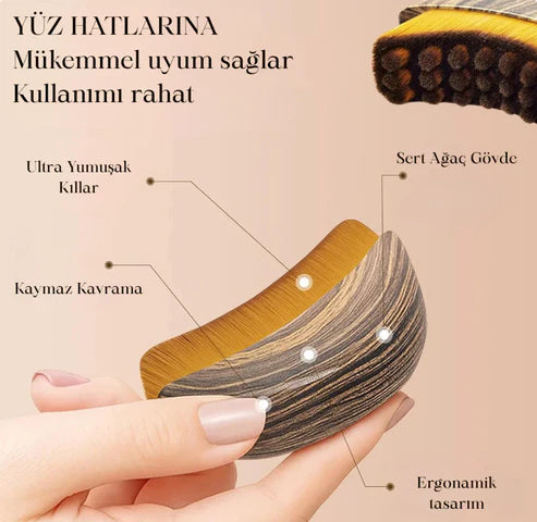 Yüz Sıkılaştırıcı Lenf Fırça™